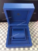 Piaget Blue Leather Watch Box - Replica Watch boxes